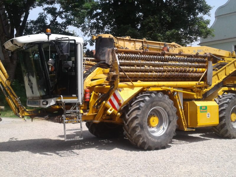 Sonstige Rübentechnik του τύπου Kleine RL 350 V, Gebrauchtmaschine σε Holzheim (Φωτογραφία 1)