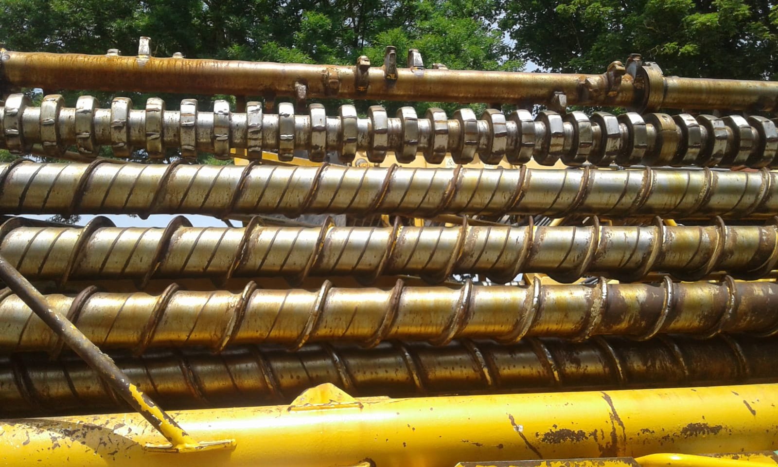 Sonstige Rübentechnik of the type Kleine RL 350 V, Gebrauchtmaschine in Holzheim (Picture 2)