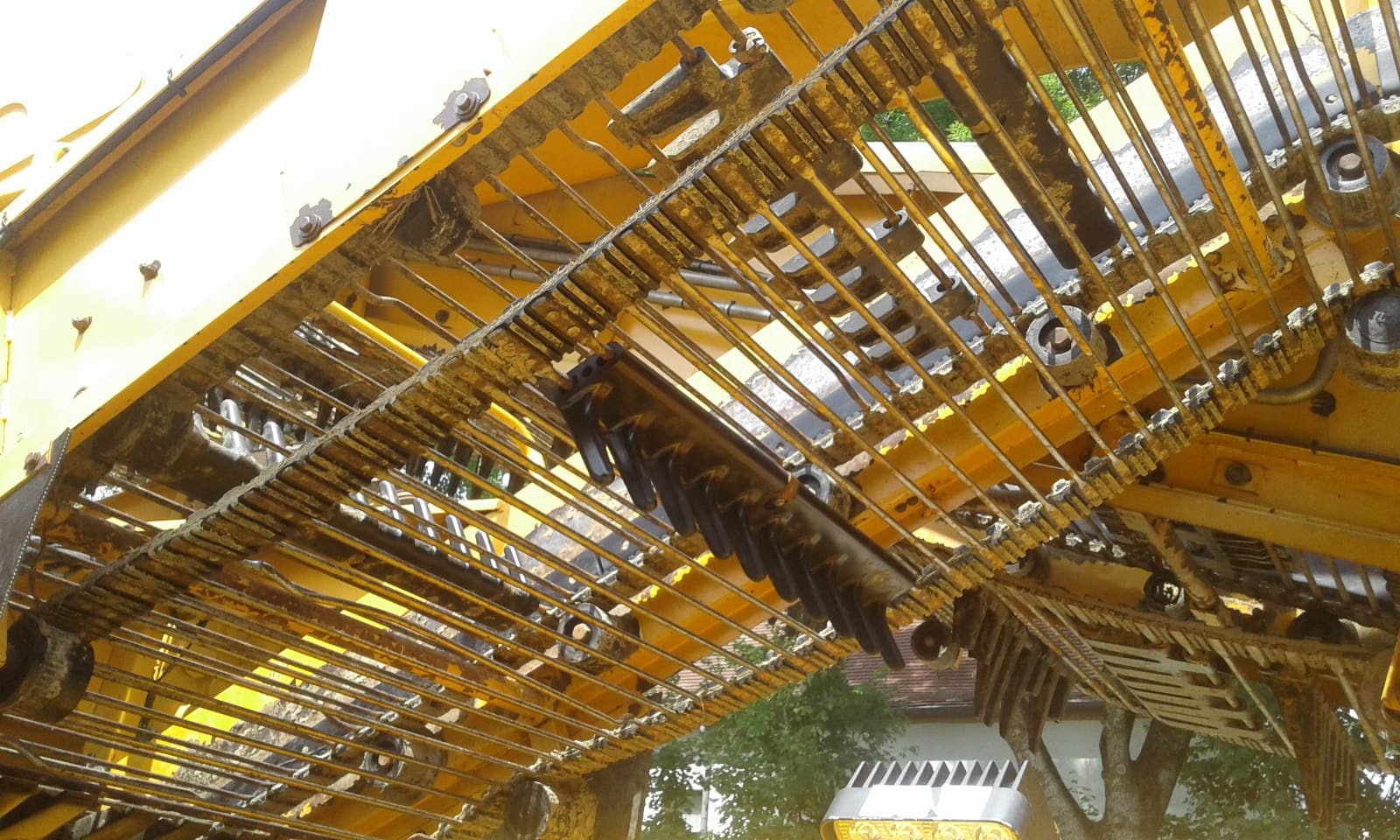 Sonstige Rübentechnik of the type Kleine RL 350 V, Gebrauchtmaschine in Holzheim (Picture 4)