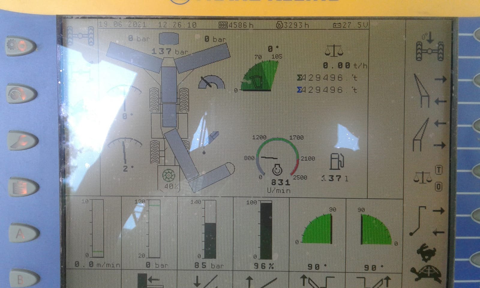 Sonstige Rübentechnik of the type Kleine RL 350 V, Gebrauchtmaschine in Holzheim (Picture 11)
