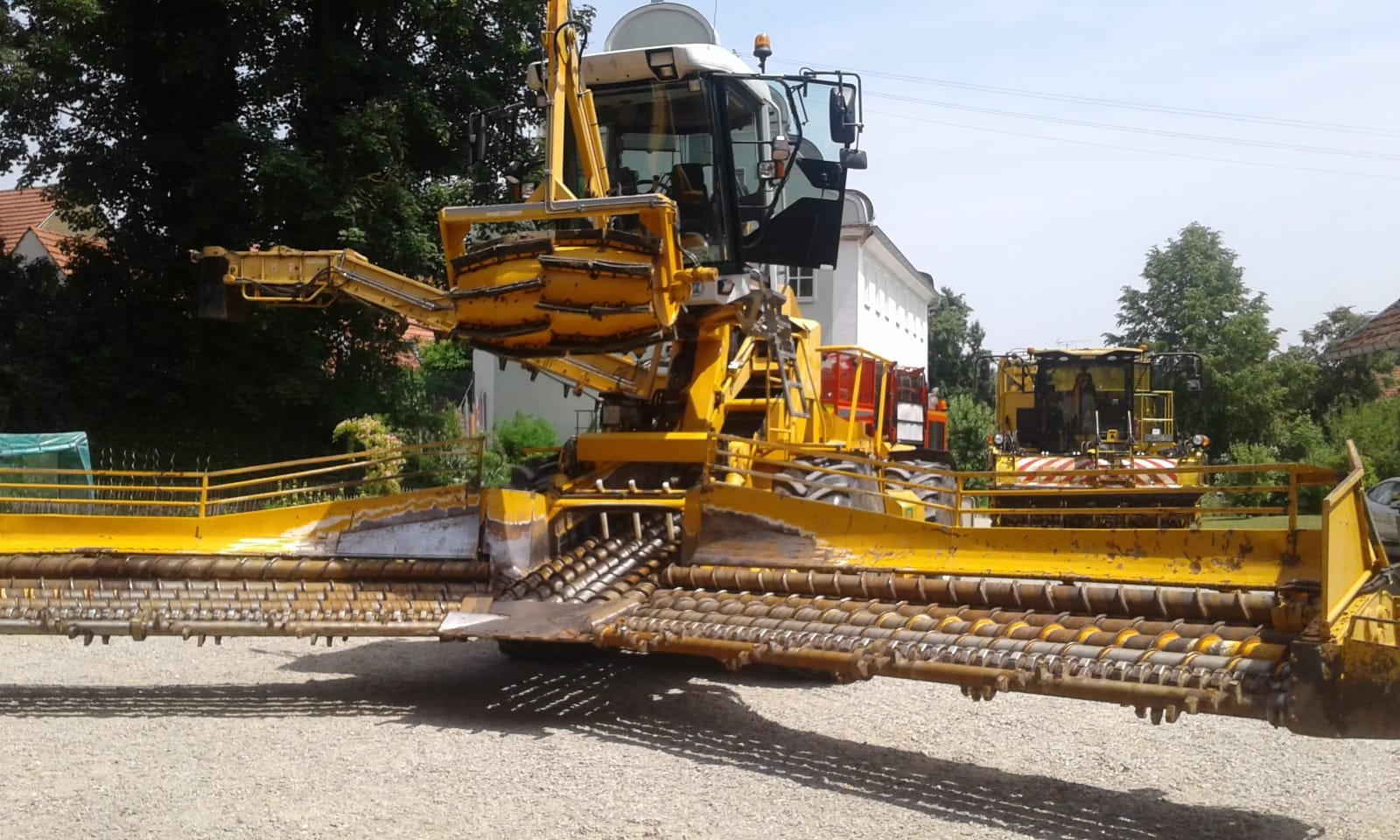 Sonstige Rübentechnik of the type Kleine RL 350 V, Gebrauchtmaschine in Holzheim (Picture 12)