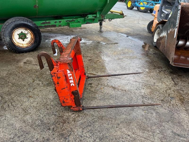 Sonstige Rübentechnik tip Mailleux 2,4M, Gebrauchtmaschine in Wargnies Le Grand (Poză 7)