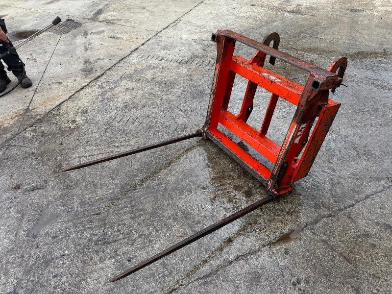 Sonstige Rübentechnik tip Mailleux 2,4M, Gebrauchtmaschine in Wargnies Le Grand (Poză 6)