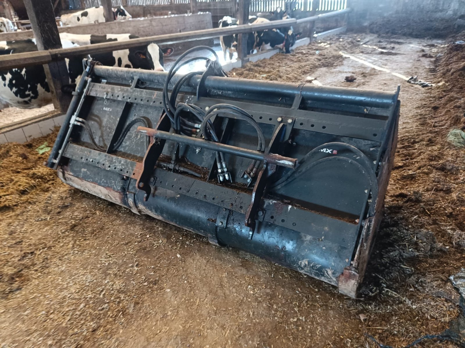 Sonstige Rübentechnik of the type Mailleux BD 2002, Gebrauchtmaschine in Aron (Picture 4)