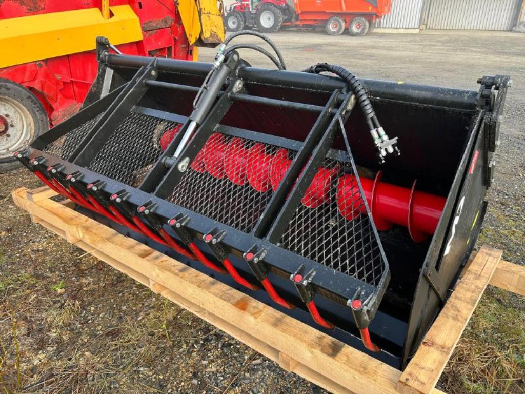 Sonstige Rübentechnik des Typs Mailleux BD2002, Gebrauchtmaschine in JOSSELIN (Bild 1)