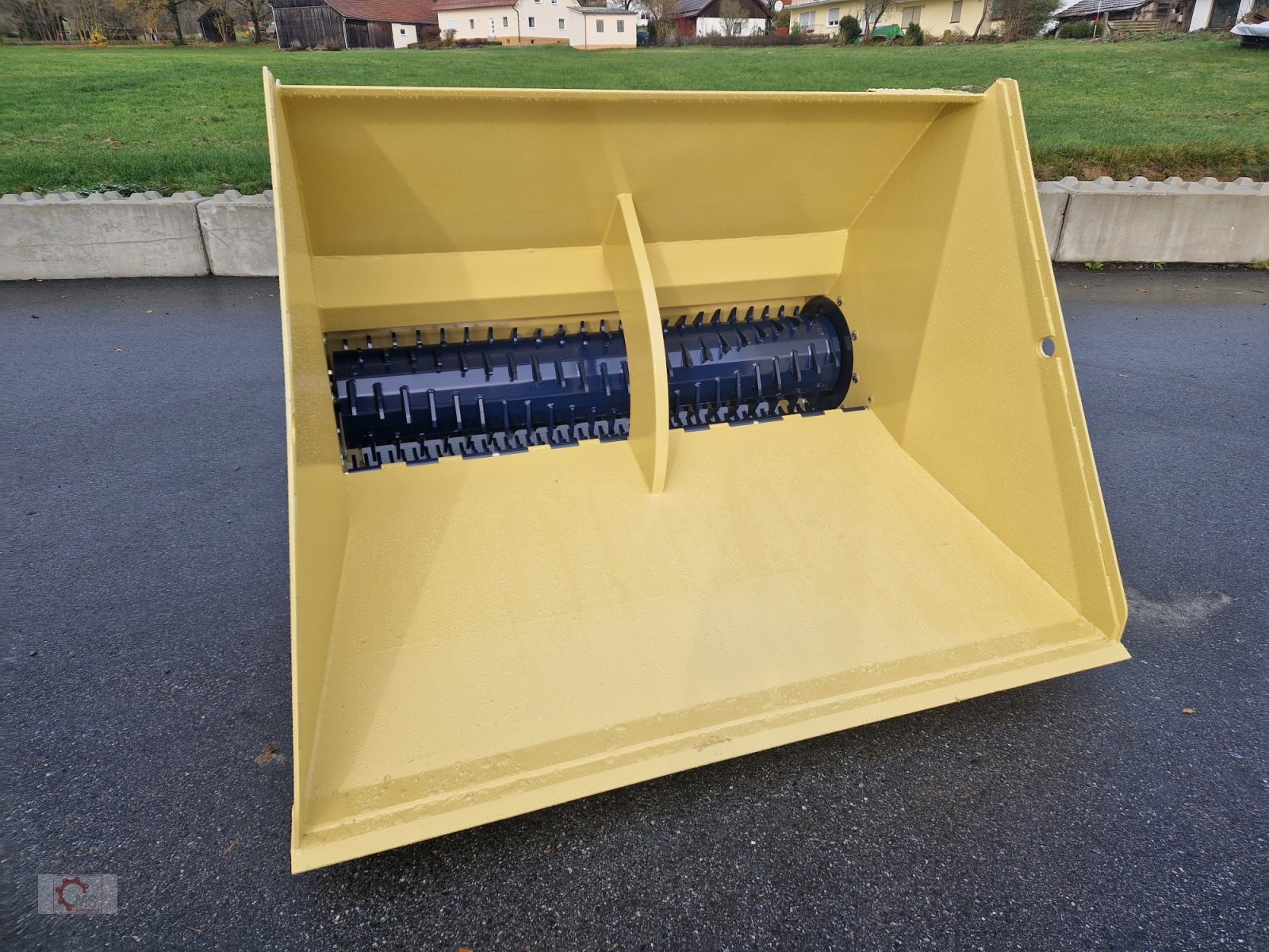 Sonstige Rübentechnik typu MS Rübenschnitzler Zuckerrüben Kartoffeln Ladeschaufel, Neumaschine v Tiefenbach (Obrázek 2)