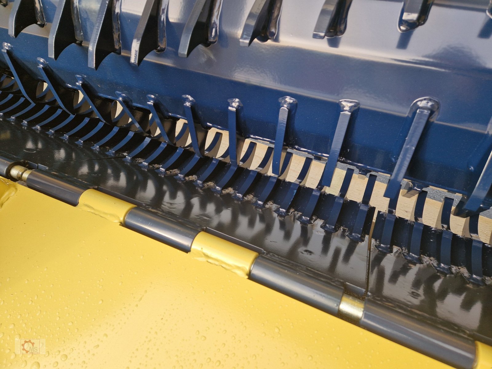 Sonstige Rübentechnik tip MS Rübenschnitzler Zuckerrüben Ladeschaufel, Neumaschine in Tiefenbach (Poză 5)