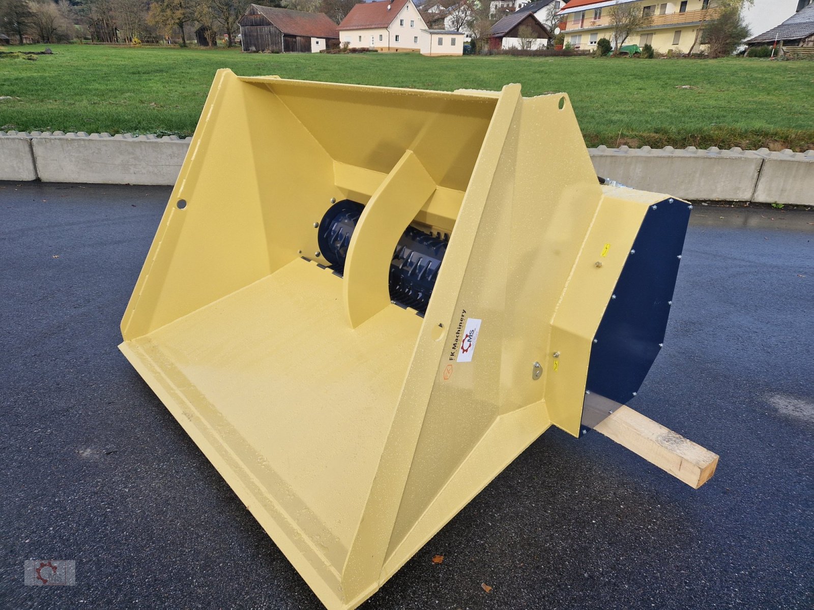 Sonstige Rübentechnik tip MS Rübenschnitzler Zuckerrüben Ladeschaufel, Neumaschine in Tiefenbach (Poză 8)