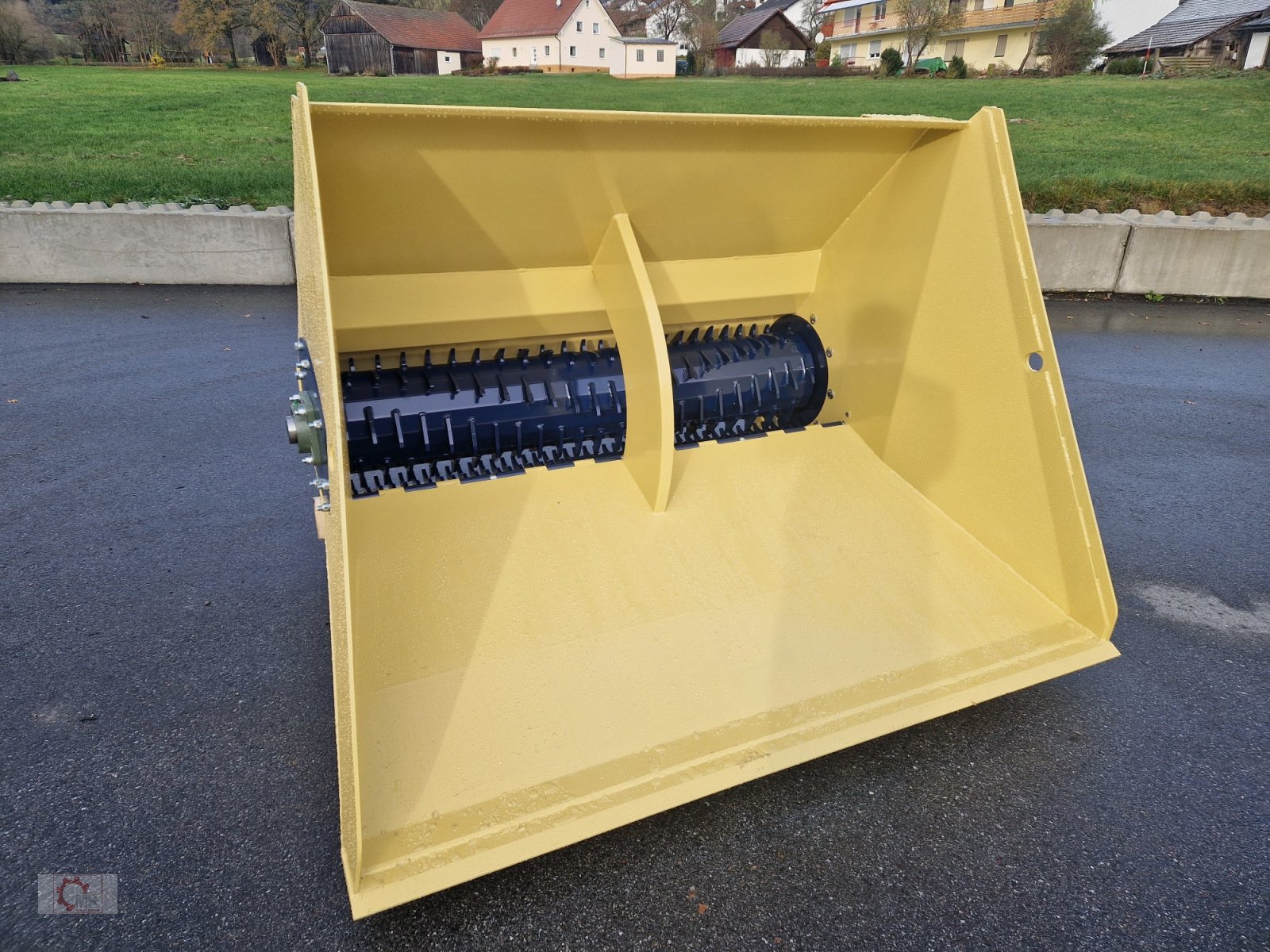 Sonstige Rübentechnik tip MS Rübenschnitzler Zuckerrüben Ladeschaufel, Neumaschine in Tiefenbach (Poză 13)