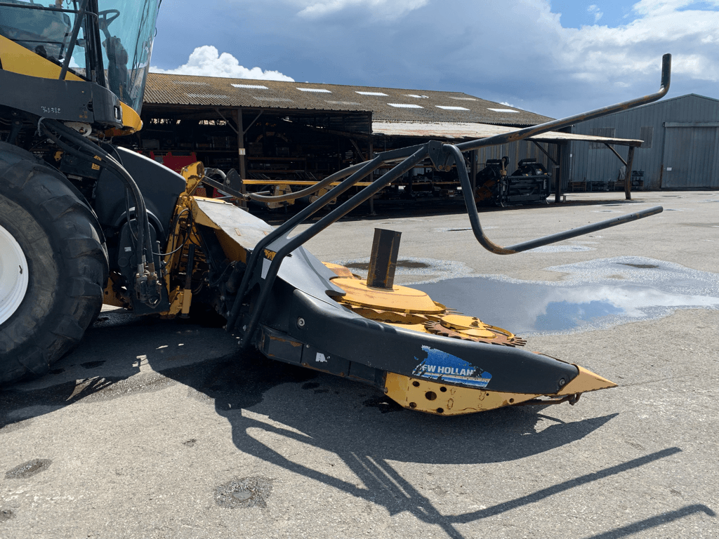 Sonstige Rübentechnik of the type New Holland 10 RANGS, Gebrauchtmaschine in CONDE SUR VIRE (Picture 4)