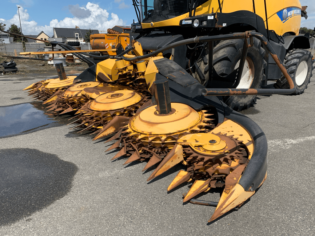 Sonstige Rübentechnik of the type New Holland 10 RANGS, Gebrauchtmaschine in CONDE SUR VIRE (Picture 3)