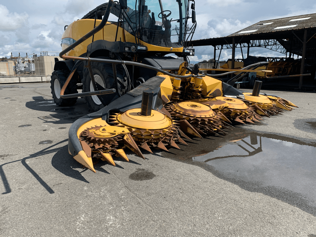 Sonstige Rübentechnik of the type New Holland 10 RANGS, Gebrauchtmaschine in CONDE SUR VIRE (Picture 2)