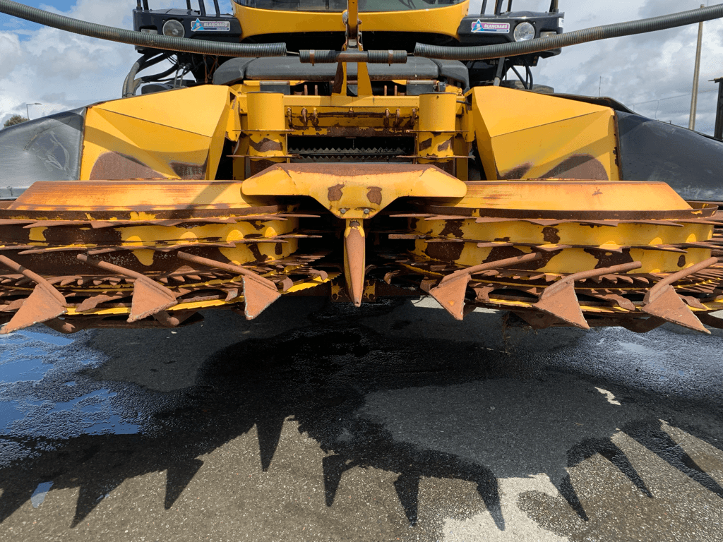 Sonstige Rübentechnik of the type New Holland 10 RANGS, Gebrauchtmaschine in CONDE SUR VIRE (Picture 6)