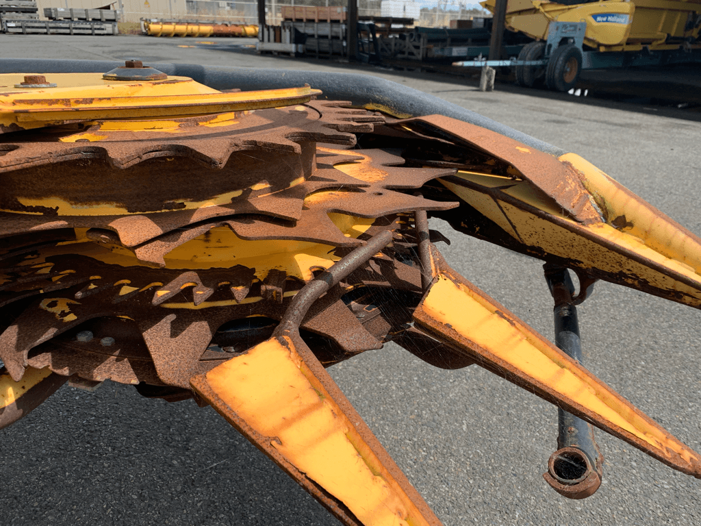 Sonstige Rübentechnik of the type New Holland 10 RANGS, Gebrauchtmaschine in CONDE SUR VIRE (Picture 8)