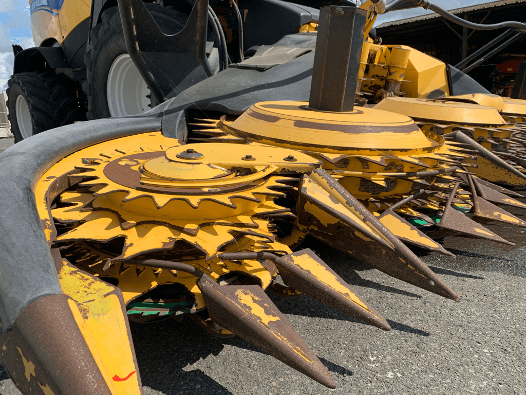 Sonstige Rübentechnik of the type New Holland 10 RANGS, Gebrauchtmaschine in TREMEUR (Picture 11)