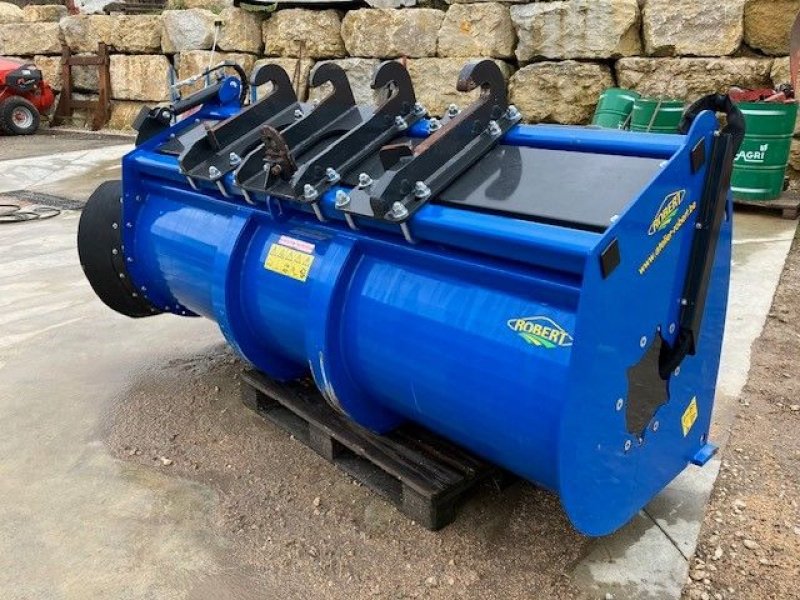 Sonstige Rübentechnik tip Robert BM-FL 2000, Gebrauchtmaschine in POUSSAY (Poză 2)