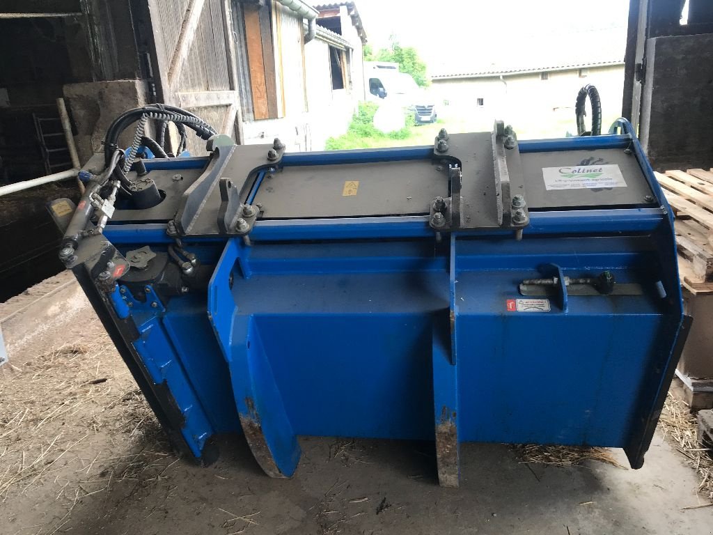 Sonstige Rübentechnik of the type Robert BTL 2000 EVO, Gebrauchtmaschine in ST MARTIN EN HAUT (Picture 2)