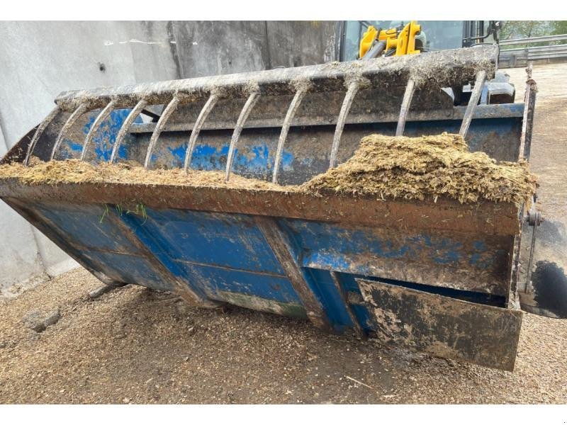 Sonstige Rübentechnik del tipo Robert BV 2000, Gebrauchtmaschine en ROYE (Imagen 2)