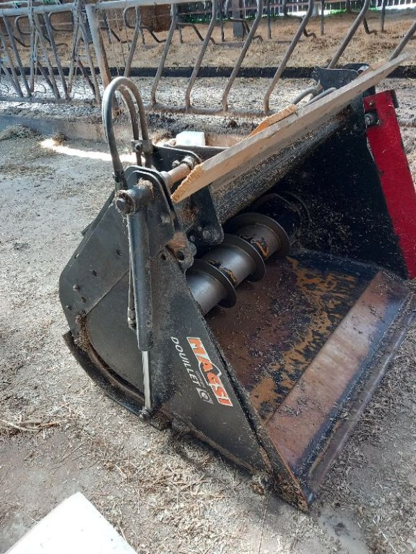 Sonstige Rübentechnik tip Sonstige BDMF 130 - 1m30 - 0,7m3, Gebrauchtmaschine in BRECE (Poză 1)