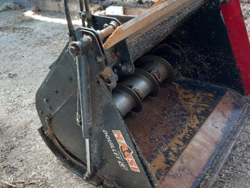 Sonstige Rübentechnik типа Sonstige BDMF 130 - 1m30 - 0,7m3, Gebrauchtmaschine в BRECE (Фотография 1)