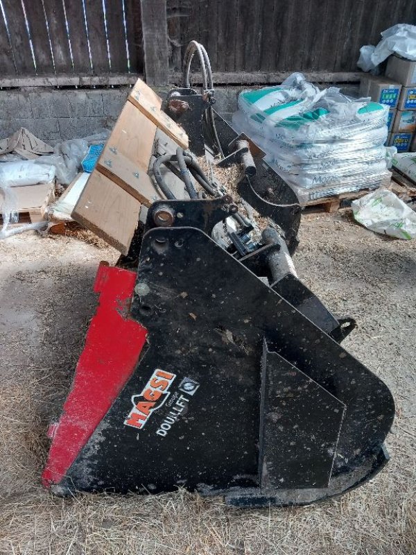 Sonstige Rübentechnik tip Sonstige BDMF 130 - 1m30 - 0,7m3, Gebrauchtmaschine in BRECE (Poză 3)