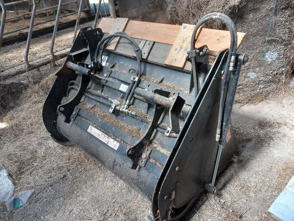 Sonstige Rübentechnik tip Sonstige BDMF 130 - 1m30 - 0,7m3, Gebrauchtmaschine in BRECE (Poză 5)