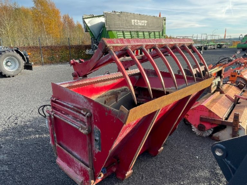 Sonstige Rübentechnik от тип Sonstige Huppe 1.60, Gebrauchtmaschine в Allerborn