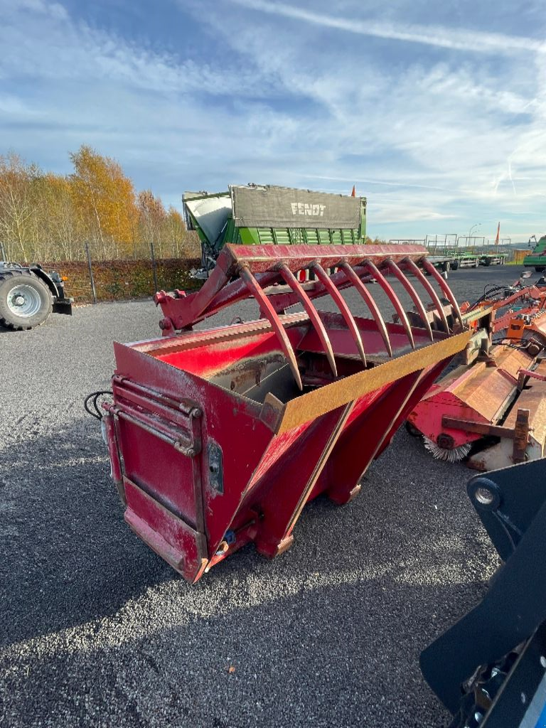 Sonstige Rübentechnik typu Sonstige Huppe 1.60, Gebrauchtmaschine w Allerborn (Zdjęcie 2)