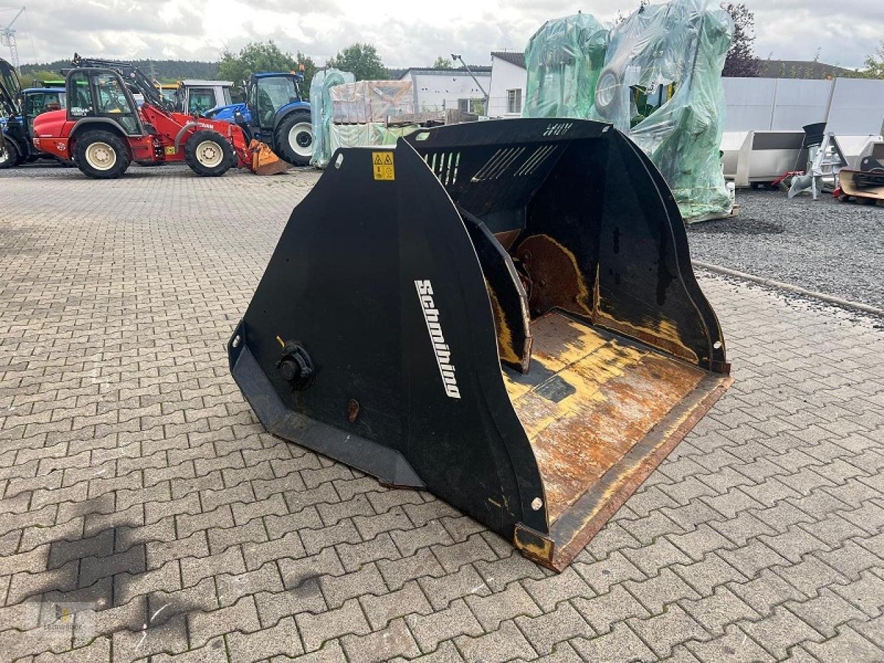 Sonstige Rübentechnik of the type Sonstige Schmihing RS - Alligator 1800, Gebrauchtmaschine in Neuhof - Dorfborn (Picture 2)