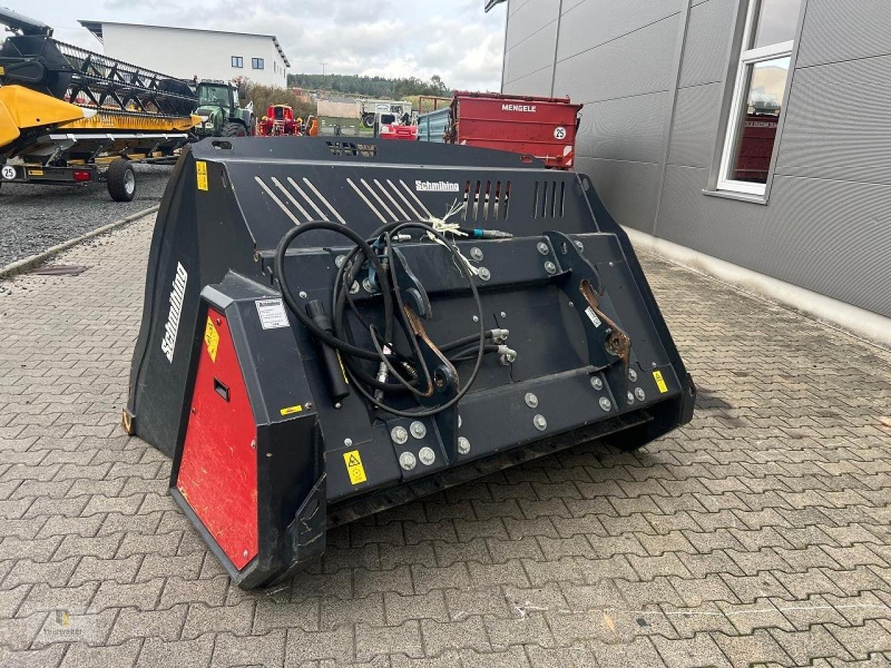 Sonstige Rübentechnik of the type Sonstige Schmihing RS - Alligator 1800, Gebrauchtmaschine in Neuhof - Dorfborn (Picture 4)