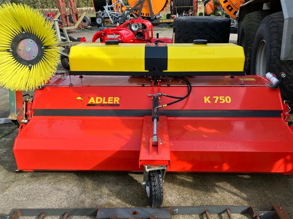 Sonstige Stalltechnik a típus Adler KS 750, Neumaschine ekkor: Wittingen (Kép 2)