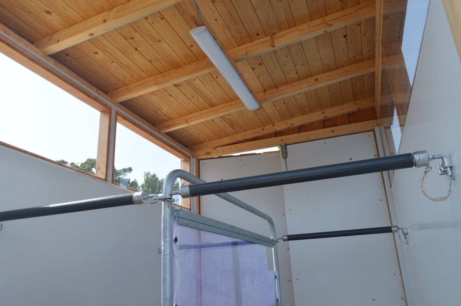 Sonstige Stalltechnik des Typs Buchholz SOLEKING Inhalationskammer für Pferde, Neumaschine in Celle (Bild 3)