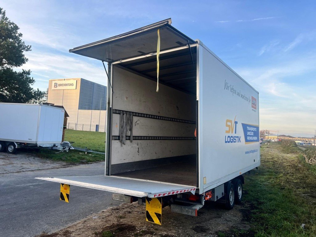 Sonstige Stalltechnik des Typs Daltec Sonstiges, Gebrauchtmaschine in Avenches (Bild 10)