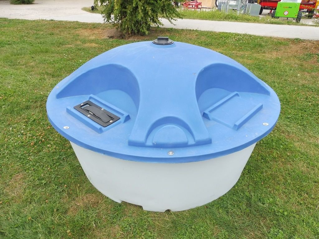 Sonstige Stalltechnik of the type Eurotrac BAC A ROUES 1000 LITRES, Gebrauchtmaschine in RETHEL (Picture 2)