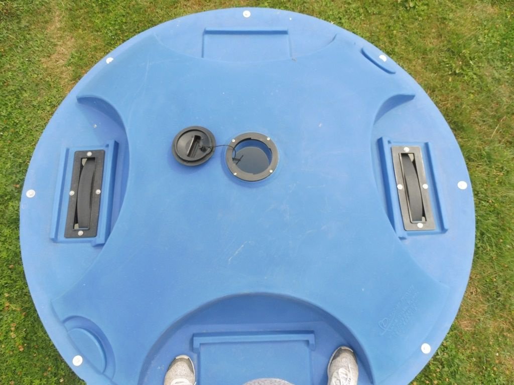 Sonstige Stalltechnik of the type Eurotrac BAC A ROUES 1000 LITRES, Gebrauchtmaschine in RETHEL (Picture 1)