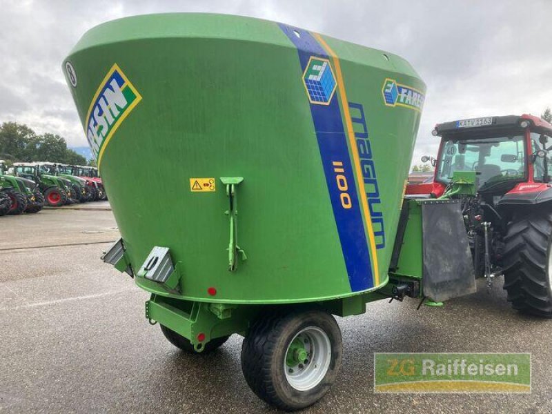 Sonstige Stalltechnik of the type Faresin Futtermischwagen 1100, Gebrauchtmaschine in Bühl (Picture 3)