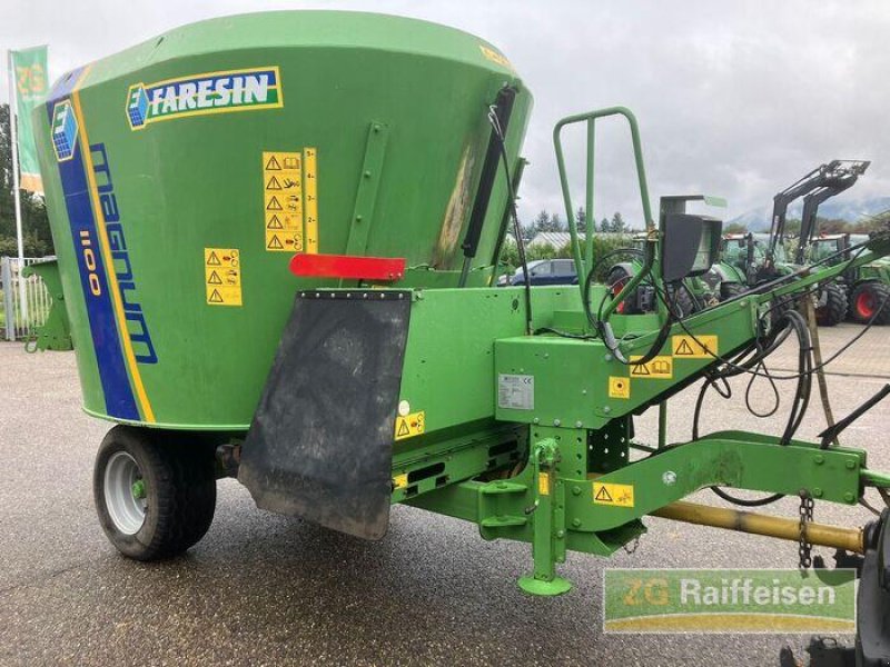 Sonstige Stalltechnik of the type Faresin Futtermischwagen 1100, Gebrauchtmaschine in Bühl (Picture 2)