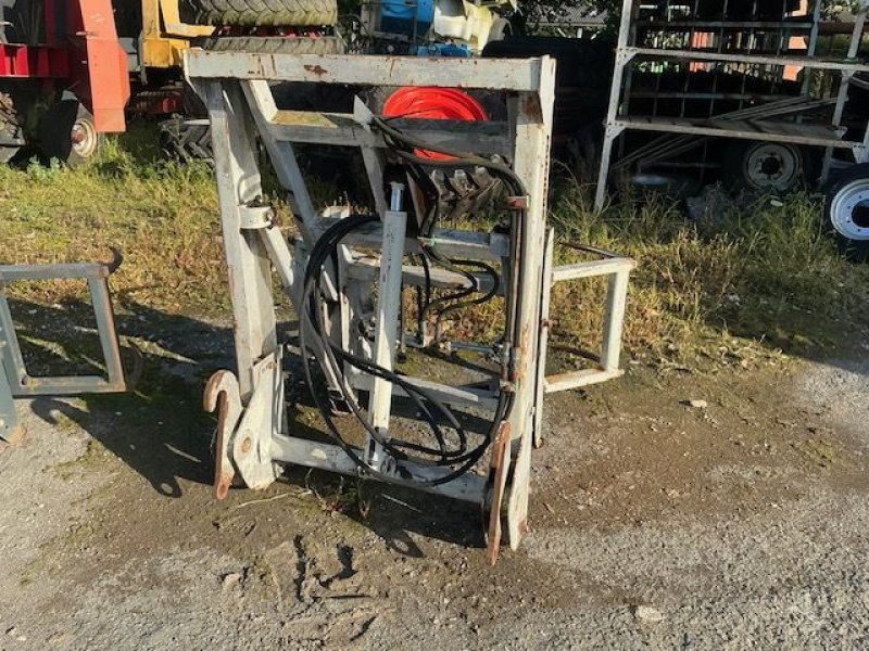 Sonstige Stalltechnik typu Faucheux CANYBAL, Gebrauchtmaschine w les hayons (Zdjęcie 2)