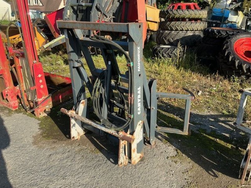 Sonstige Stalltechnik typu Faucheux CANYBAL, Gebrauchtmaschine w les hayons (Zdjęcie 1)