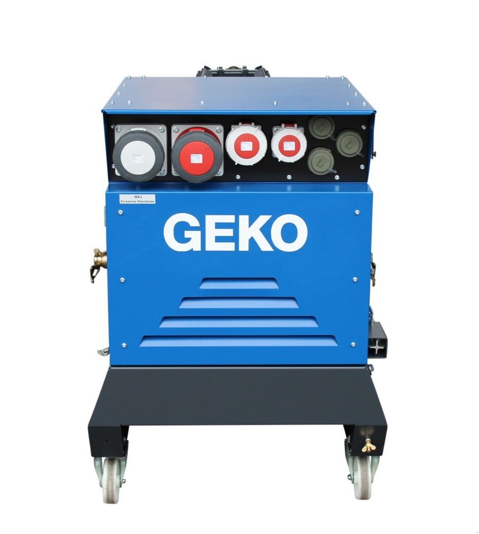Sonstige Stalltechnik des Typs GEKO Zapfwellengenerator ED-S/ZWG, Neumaschine in Petersberg (Bild 2)
