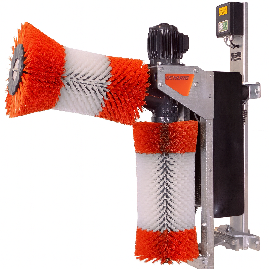 Sonstige Stalltechnik des Typs Happel D22, Neumaschine in Kicklingen (Bild 1)