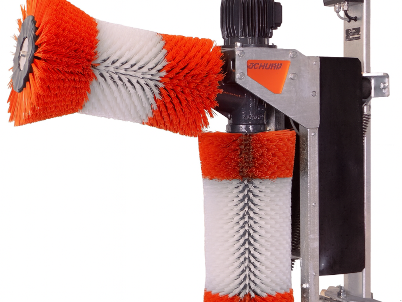 Sonstige Stalltechnik Türe ait Happel D22, Neumaschine içinde Kicklingen (resim 1)