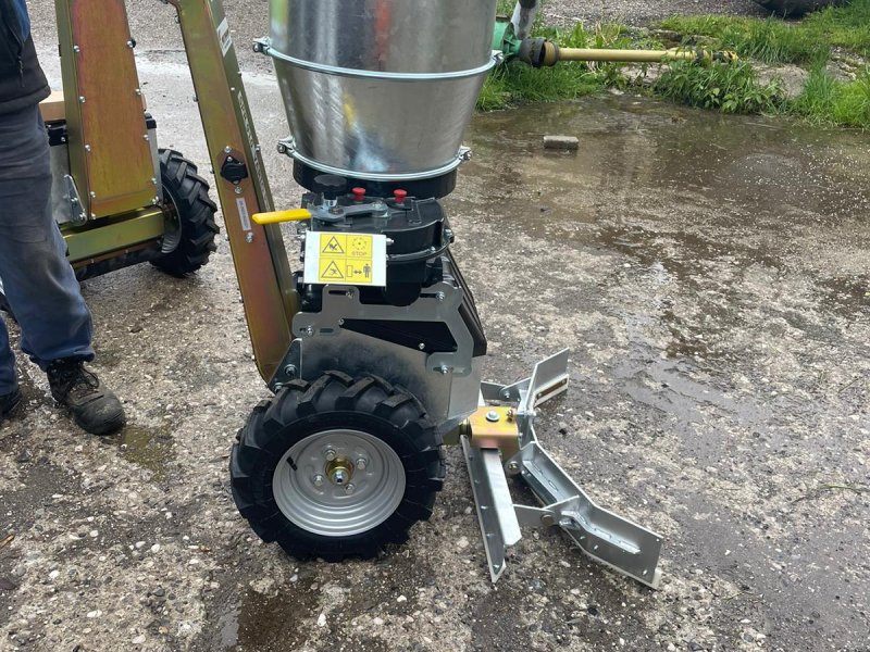 Sonstige Stalltechnik del tipo Heitmann Spaltenschieber, Gebrauchtmaschine en Großweil (Imagen 1)