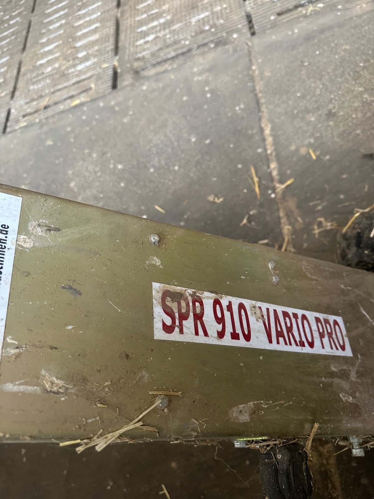 Sonstige Stalltechnik typu Heitmann Spaltenschieber, Gebrauchtmaschine v Großweil (Obrázek 3)