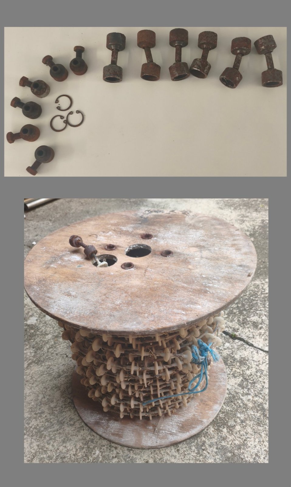 Sonstige Stalltechnik of the type Ibo 38er Futteranlage Edelstahlrohre, Gebrauchtmaschine in Pettendorf (Picture 3)