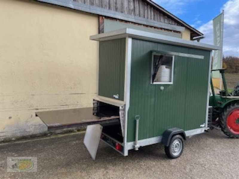 Sonstige Stalltechnik des Typs Kerkstroer Mobilstall, Gebrauchtmaschine in Velburg (Bild 2)