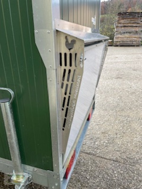 Sonstige Stalltechnik des Typs Kerkstroer Mobilstall, Gebrauchtmaschine in Velburg (Bild 4)