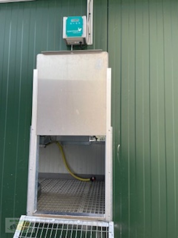 Sonstige Stalltechnik des Typs Kerkstroer Mobilstall, Gebrauchtmaschine in Velburg (Bild 5)