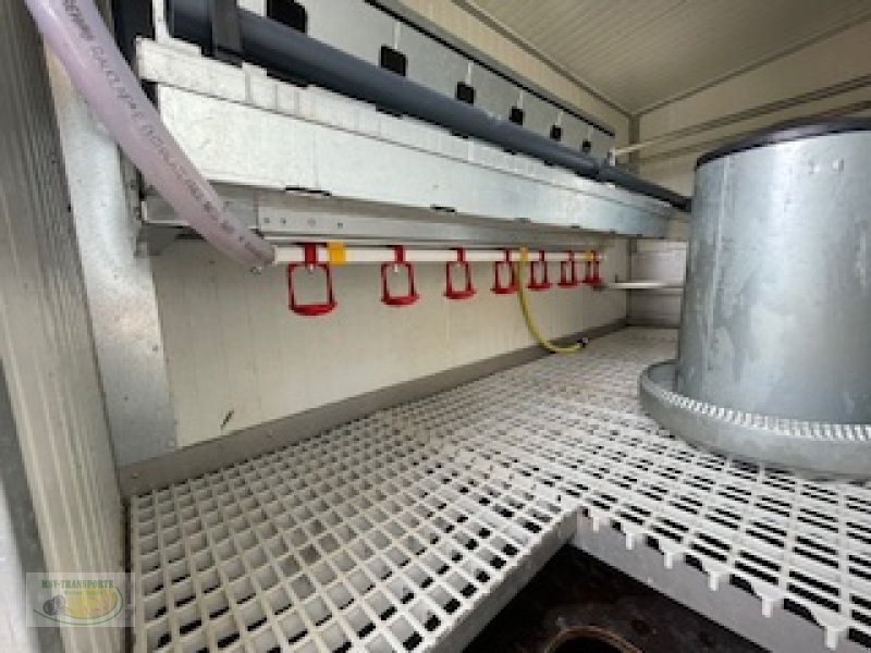 Sonstige Stalltechnik des Typs Kerkstroer Mobilstall, Gebrauchtmaschine in Velburg (Bild 8)