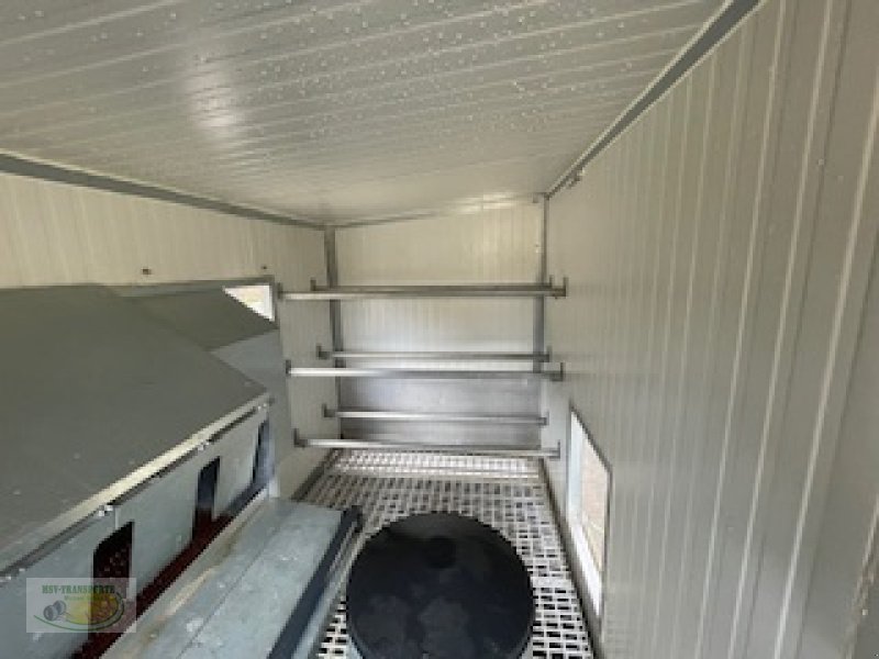 Sonstige Stalltechnik des Typs Kerkstroer Mobilstall, Gebrauchtmaschine in Velburg (Bild 9)